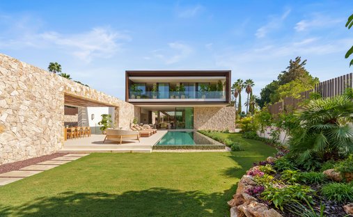 Villa in Marbella, Andalusien, Spanien 1
