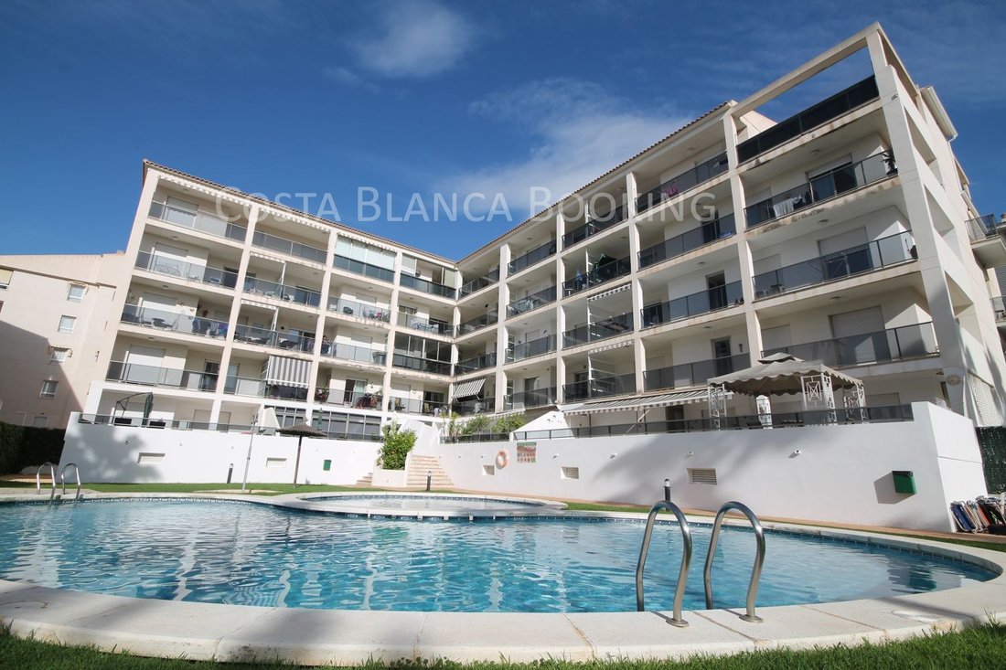 Apartment in l'Albir, l'Alfas del Pi, Valencian Community 1 - 16407919