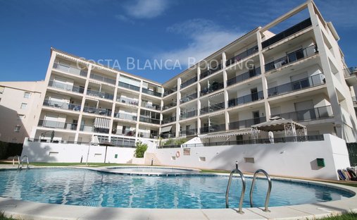 Apartamento en El Albir, Alfaz del Pi, Comunidad Valenciana 1