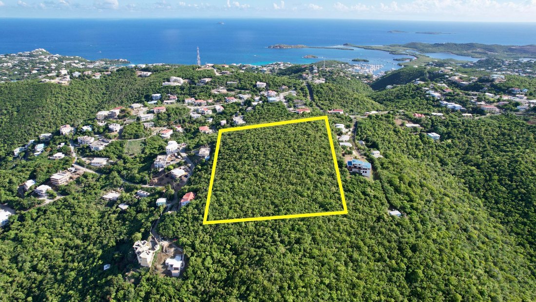 Land in Anna's Retreat, St. Thomas, U.S. Virgin Islands 2 - 16406898