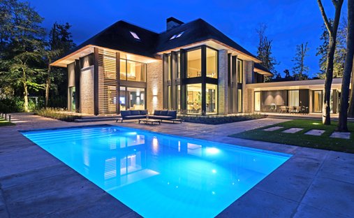 House in Noordwijk, South Holland, Netherlands 1