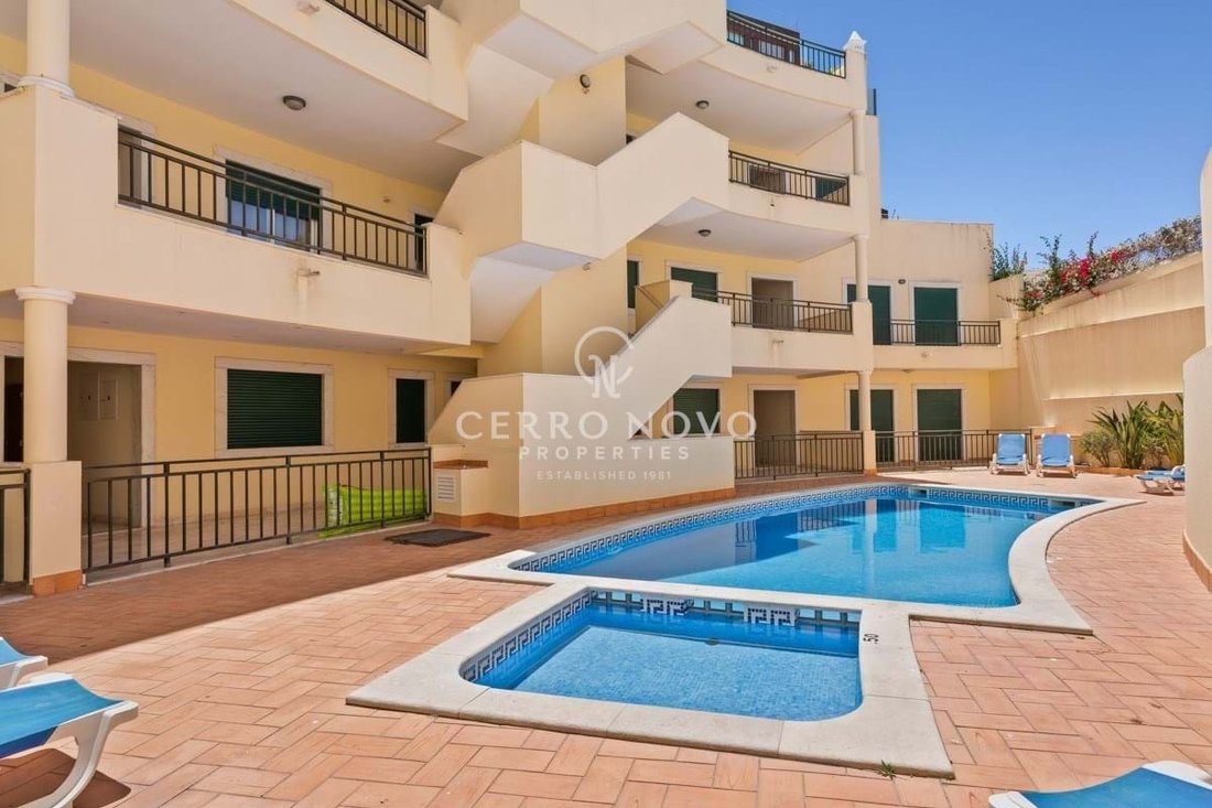 Apartment in Olhos de Agua, Algarve, Portugal 5 - 16408069