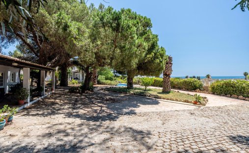 Villa in São Sebastião, Lagos, Sao Goncalo de Lagos, Portugal 1