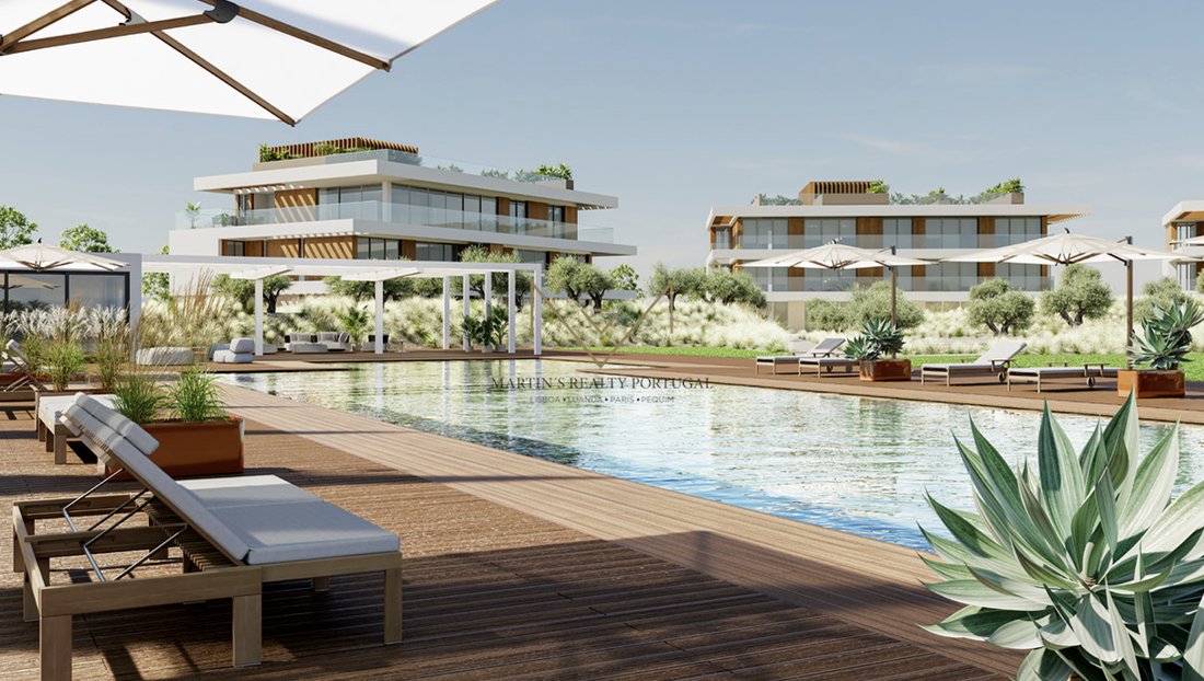 Apartment in Loule (Sao Clemente), Algarve, Portugal 1 - 16408070