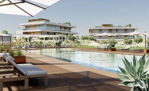 Apartment in Loule (Sao Clemente), Algarve, Portugal 1