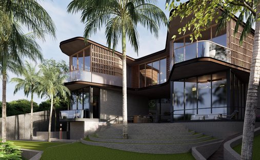 Casa a Aldona, Goa, India 1