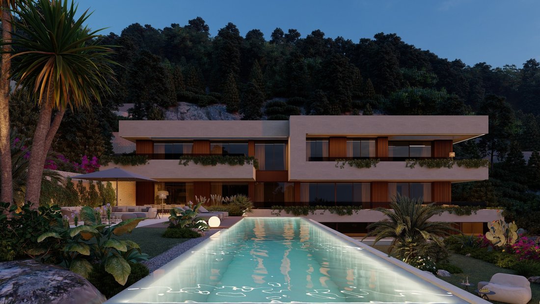 Land in Son Vida, Palma, Balearic Islands 5 - 16408077