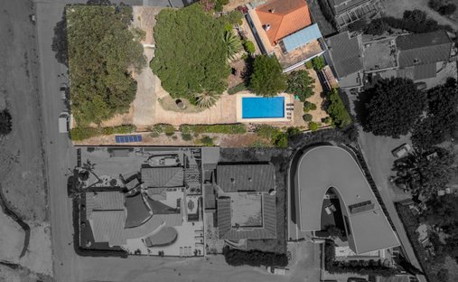 Terrain à São Sebastião, Lagos, Sao Goncalo de Lagos, Portugal 1
