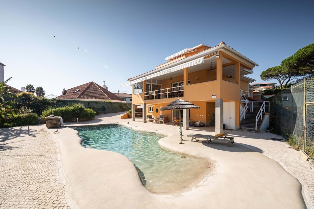Villa in Estoril, Cascais e Estoril, Lisbon 1 - 16408044