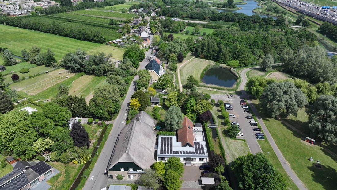 Farm Ranch in Rotterdam, South Holland, Netherlands 3 - 16408125