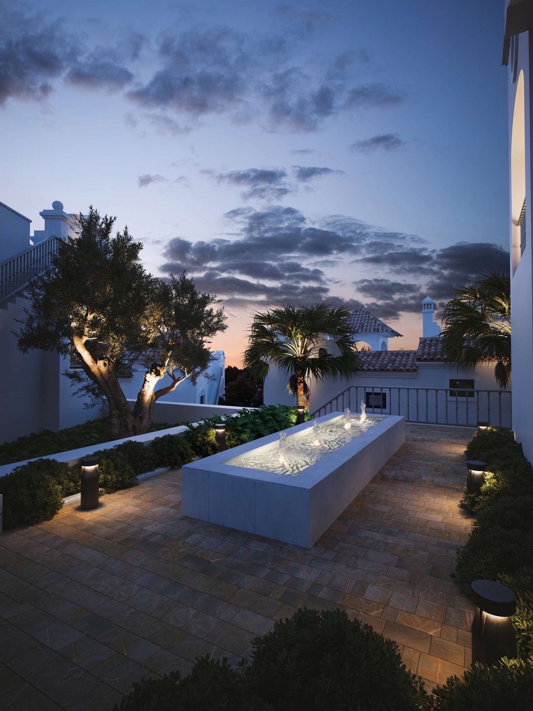 Townhouse in Estepona, Andalusia, Spain 4 - 16408117