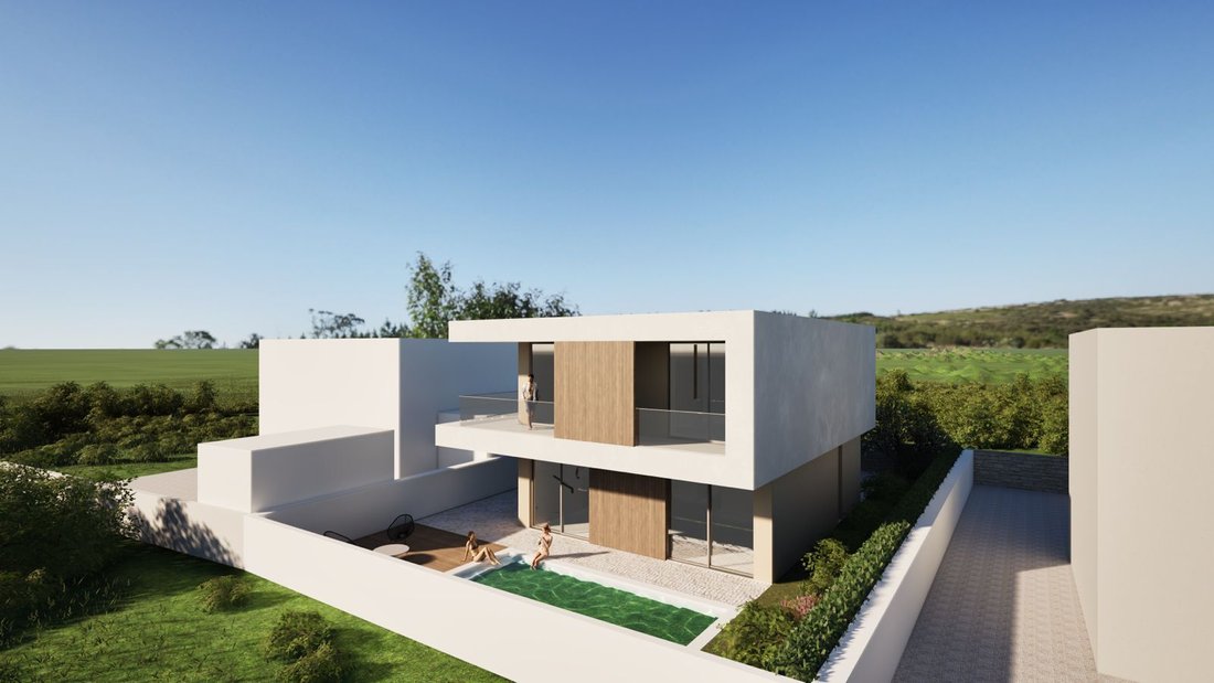 House in Santa Maria, Sao Pedro e Sobral da Lagoa, Leiria District, Portugal 5 - 16070844