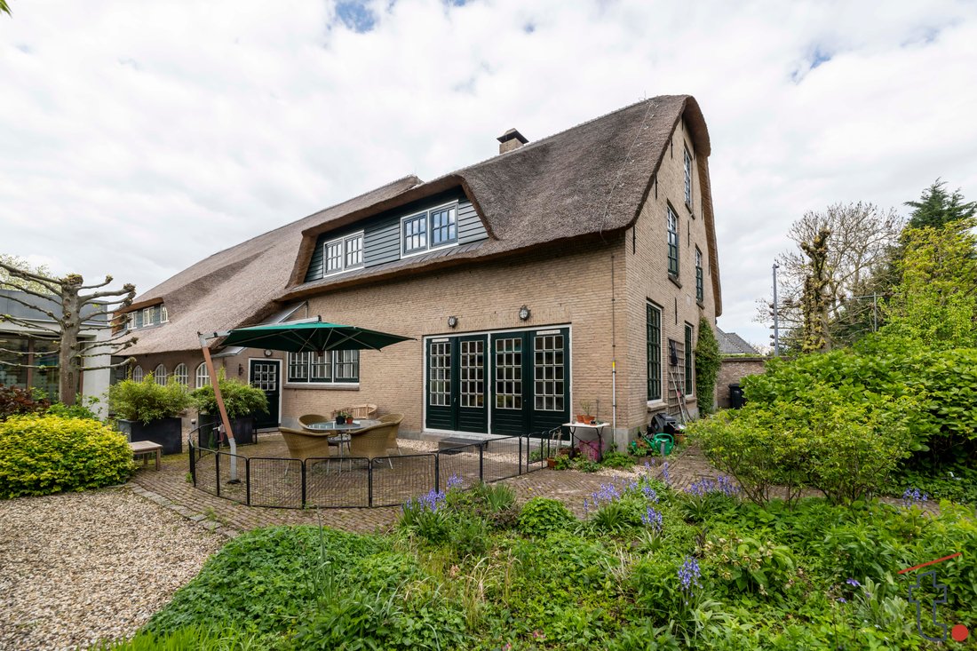 Farm Ranch in Rotterdam, South Holland, Netherlands 1 - 16408125