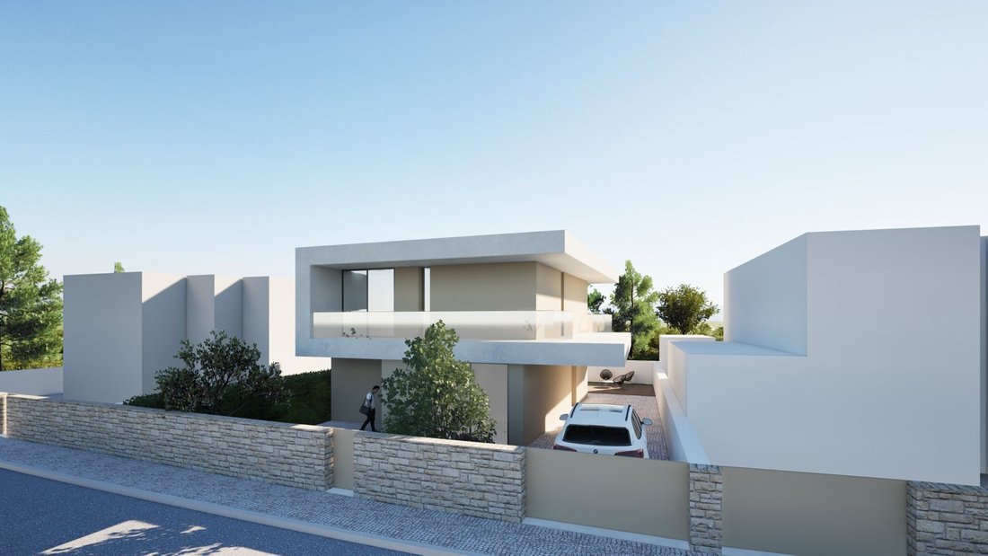 House in Santa Maria, Sao Pedro e Sobral da Lagoa, Leiria District, Portugal 1 - 16070844