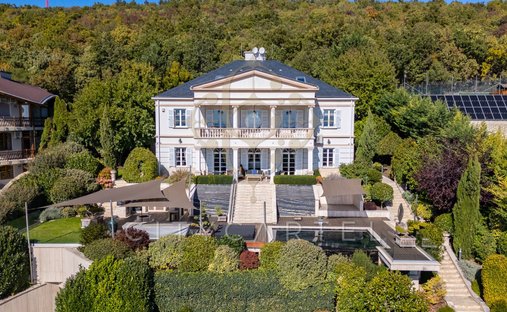 Villa in Budapest, Ungarn 1