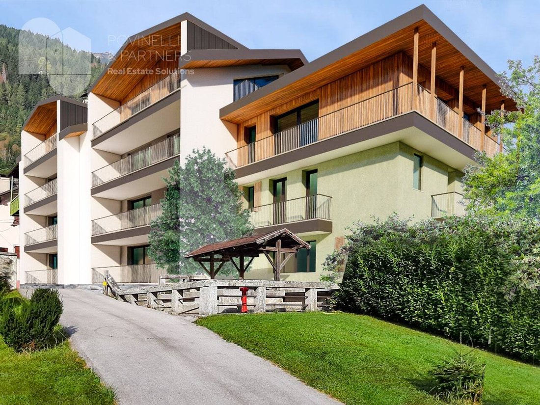 Apartment in Caderzone Terme, Trentino – Alto Adige/Südtirol, Italy 1 - 16408157