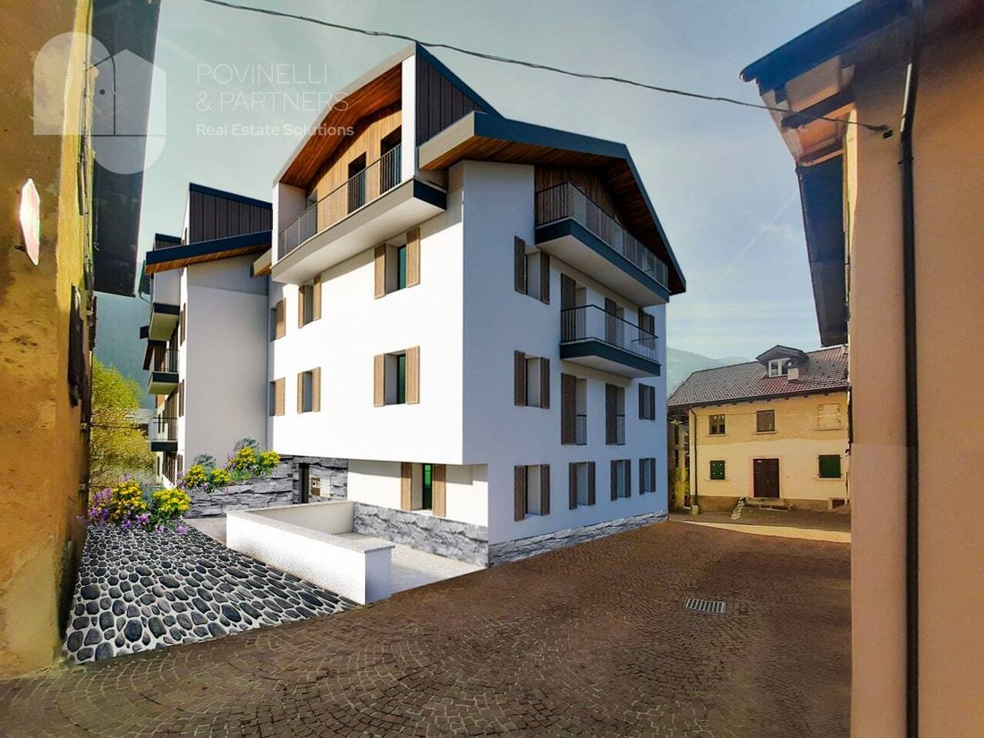 Apartment in Caderzone Terme, Trentino – Alto Adige/Südtirol, Italy 2 - 16408157