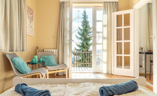 Casa en Budapest, Hungría 1