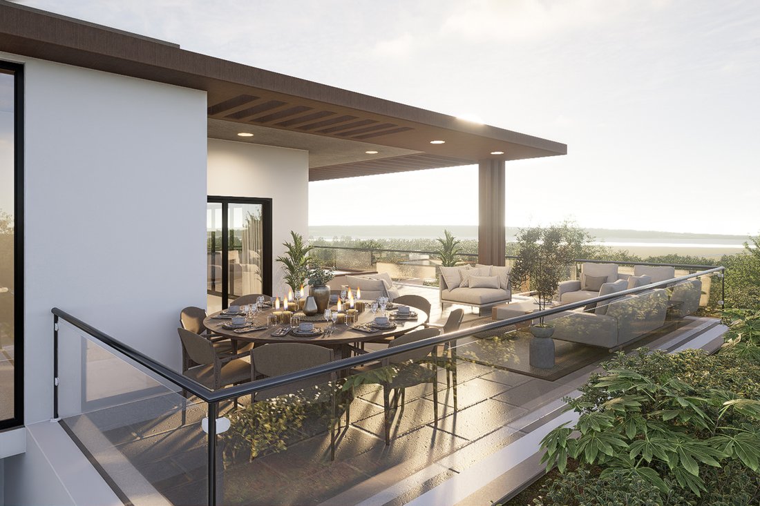 House in Long Bay Hills, Caicos Islands, Turks and Caicos Islands 1 - 16039268