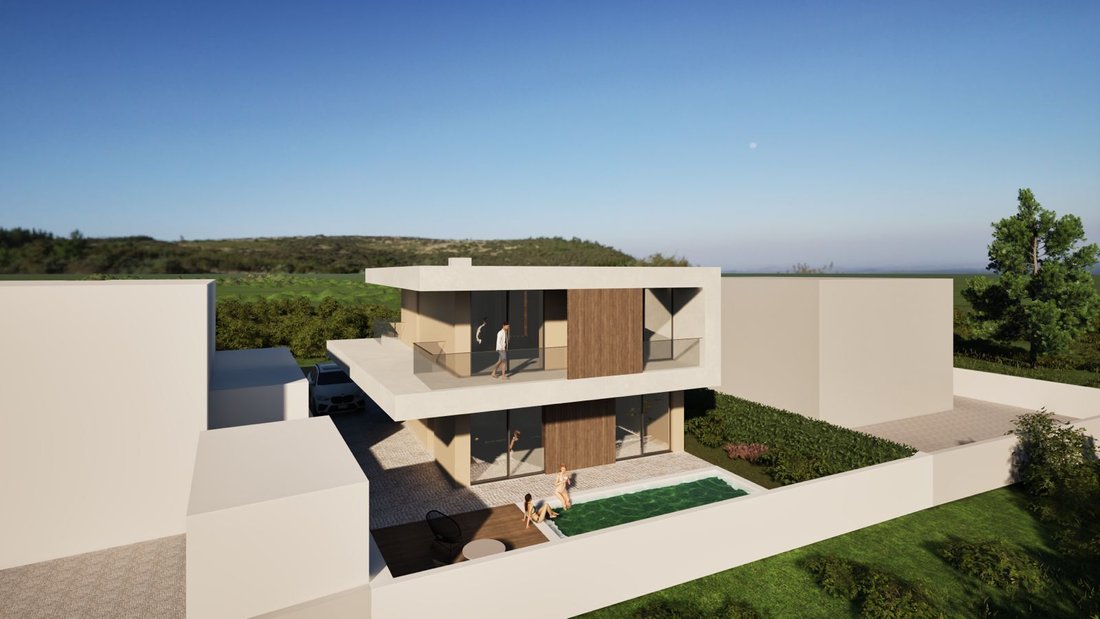 House in Santa Maria, Sao Pedro e Sobral da Lagoa, Leiria District, Portugal 4 - 16070844