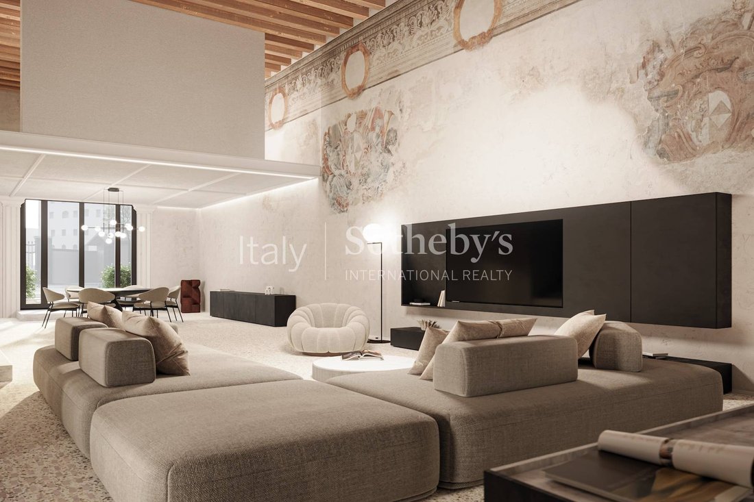 Wohnung in Piazza Del Grano - Maggiore, Treviso, Italien 2 - 16408134