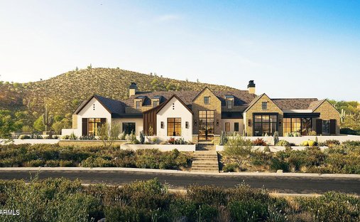 Maison à Buckeye, Arizona, États-Unis 1