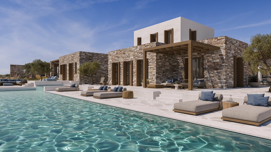 House in Antiparos, Aegean, Greece 4 - 16408109