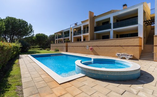 Wohnung in Vilamoura, Quarteira, Algarve 1