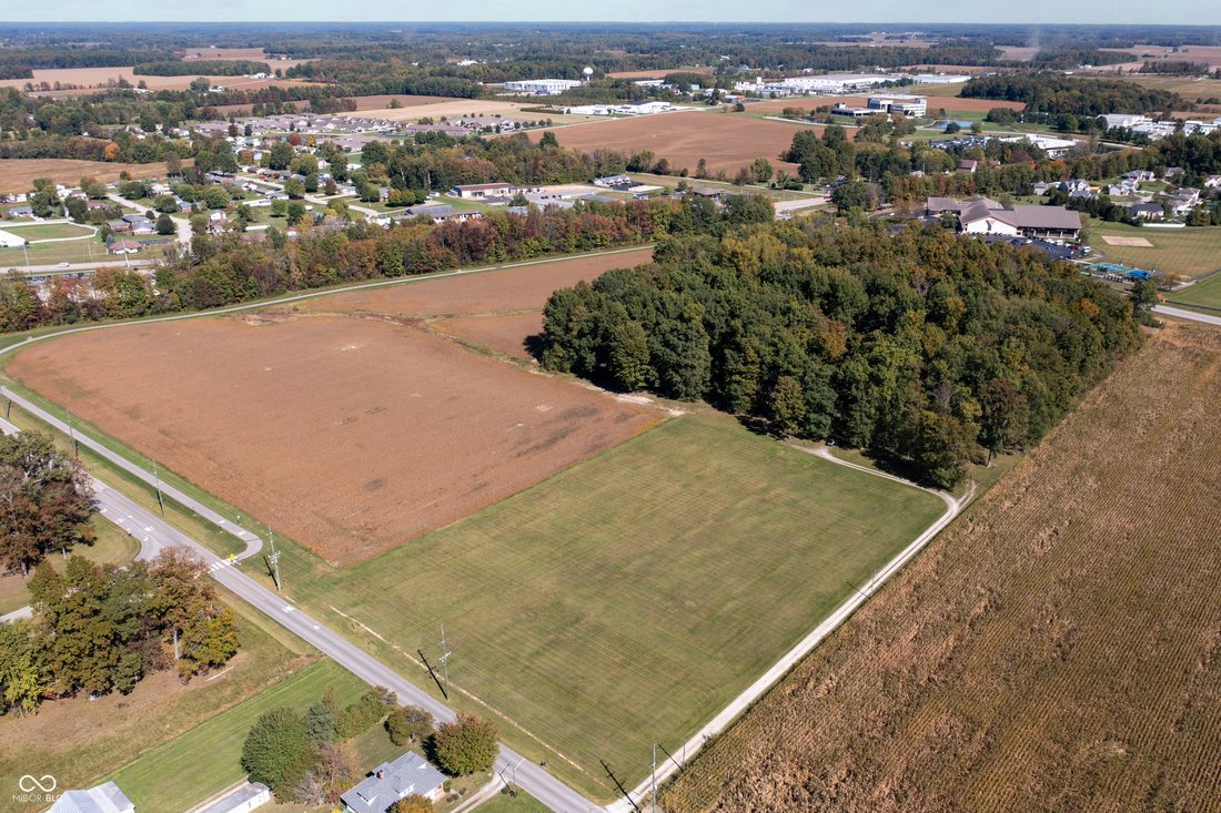 Land in Batesville, Indiana, United States 1 - 16408162