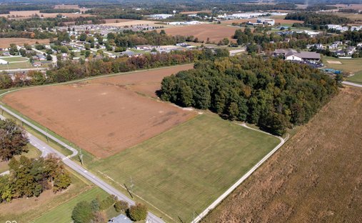 Land in Batesville, Indiana, United States 1