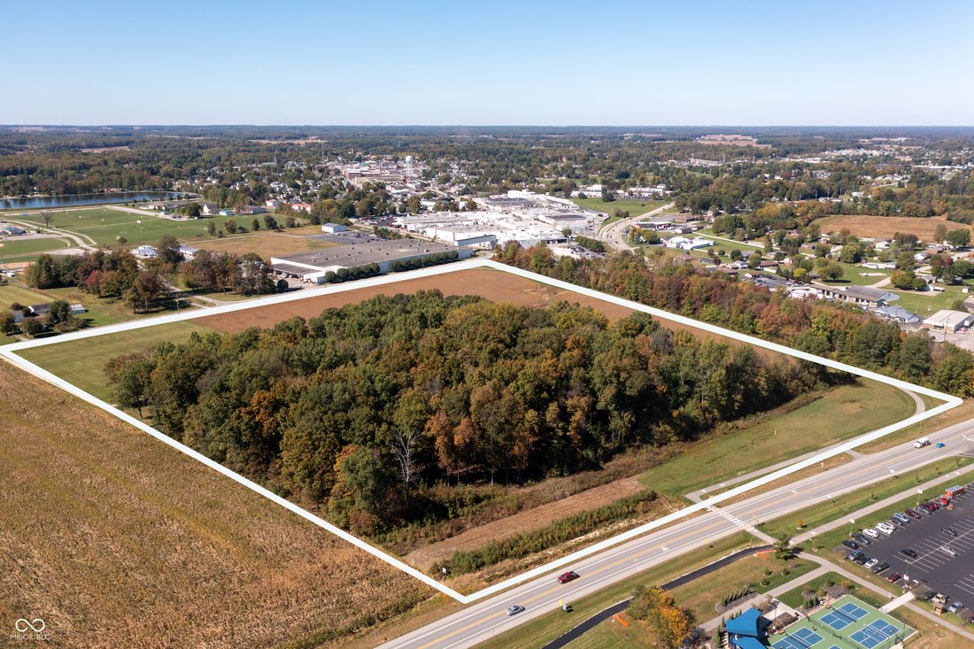 Land in Batesville, Indiana, United States 3 - 16408162