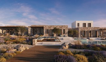 Haus in Antiparos, Aegean, Griechenland 1