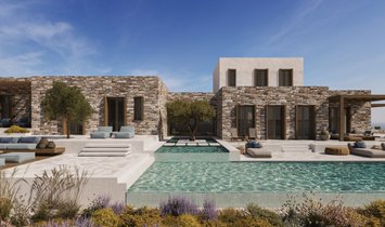 Haus in Antiparos, Aegean, Griechenland 2