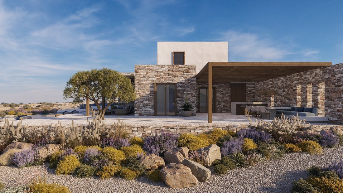 House in Antiparos, Aegean, Greece 5 - 16408109
