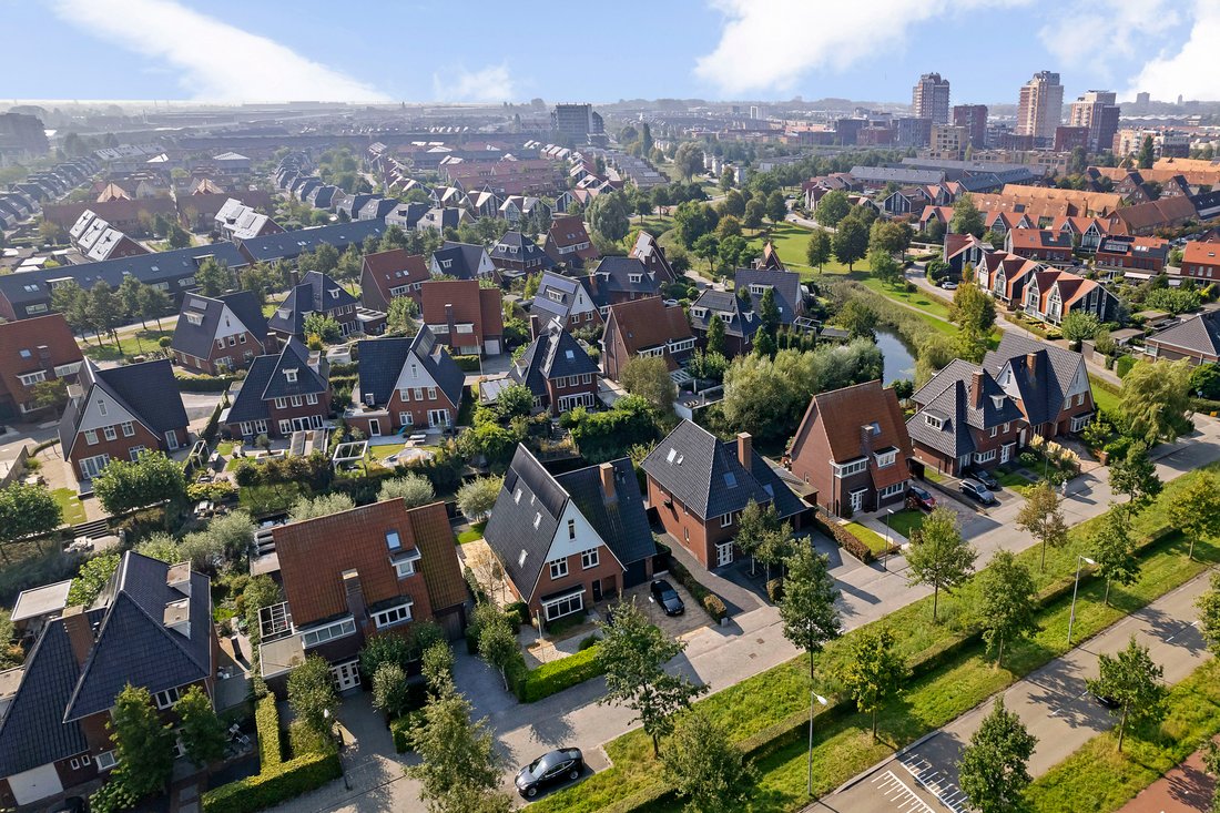 Villa in Zoetermeer, South Holland, Netherlands 2 - 16408217