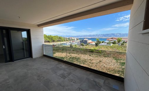 Villa a Puntadura, Regione zaratina, Croazia 1