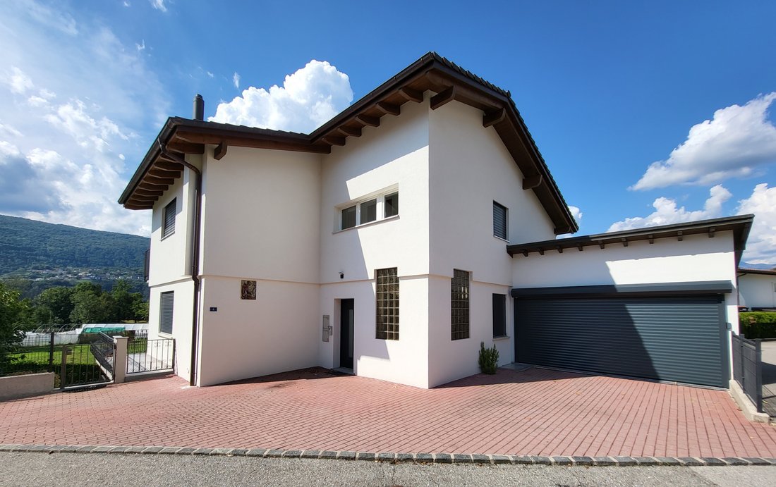 Casa a Lugano, Ticino, Svizzera 3 - 16408245