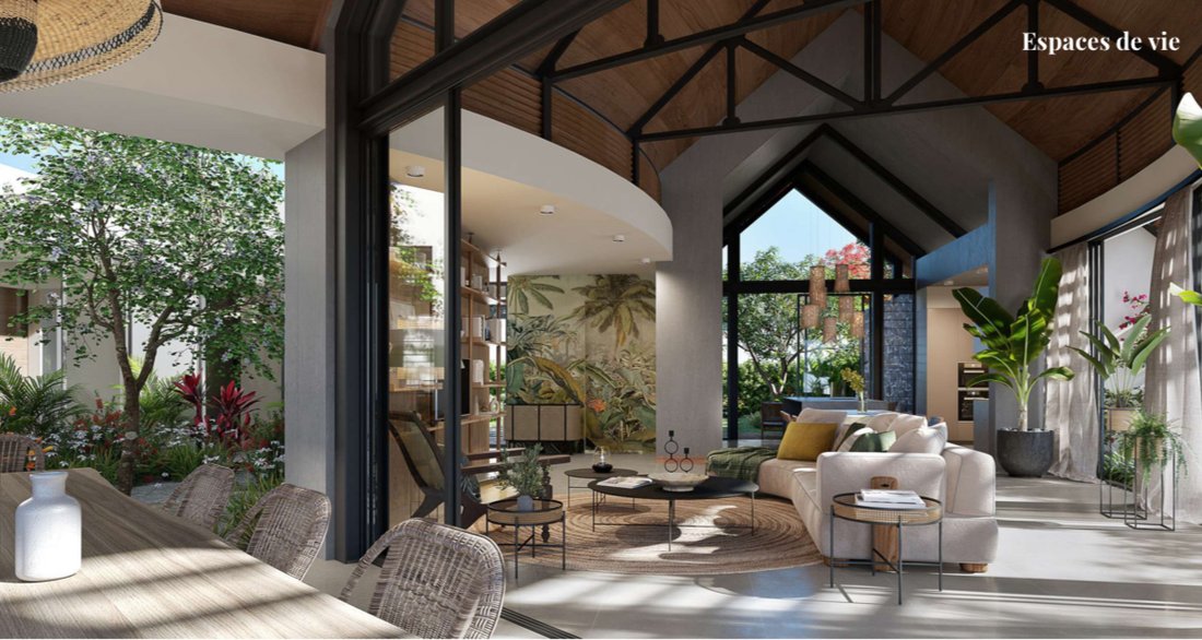 Villa in Beau Champ, Flacq District, Mauritius 3 - 16408244