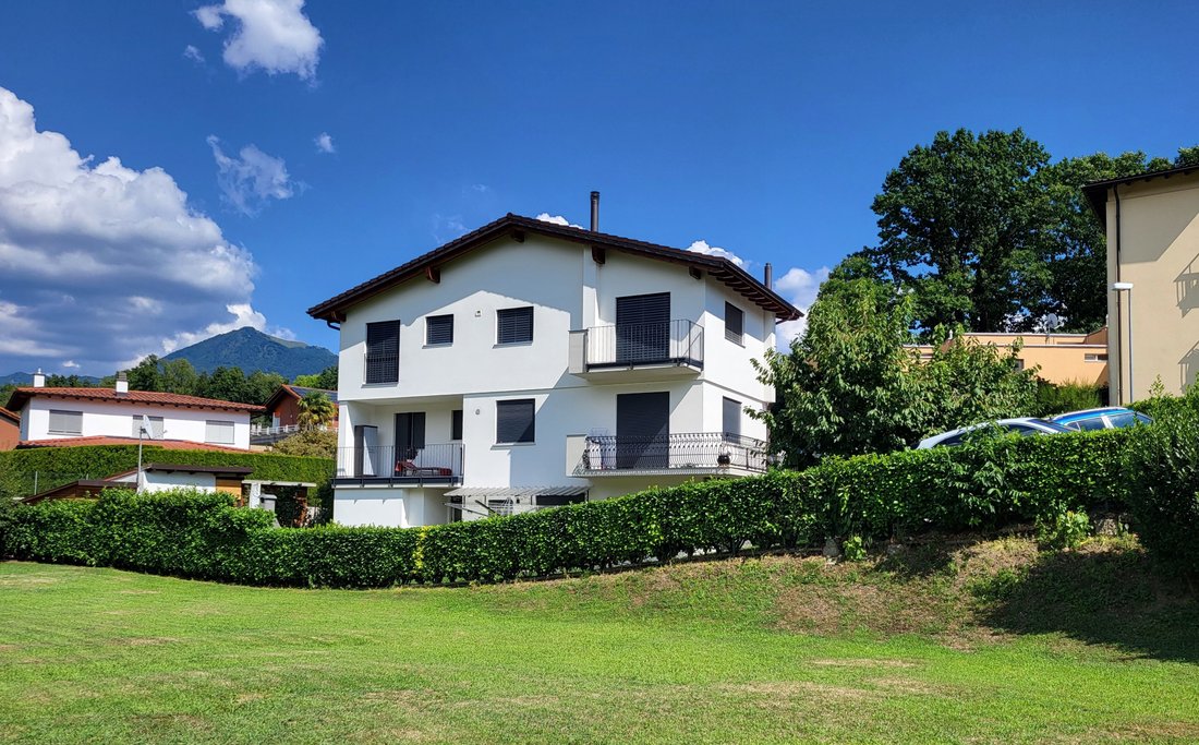 Casa a Lugano, Ticino, Svizzera 2 - 16408245