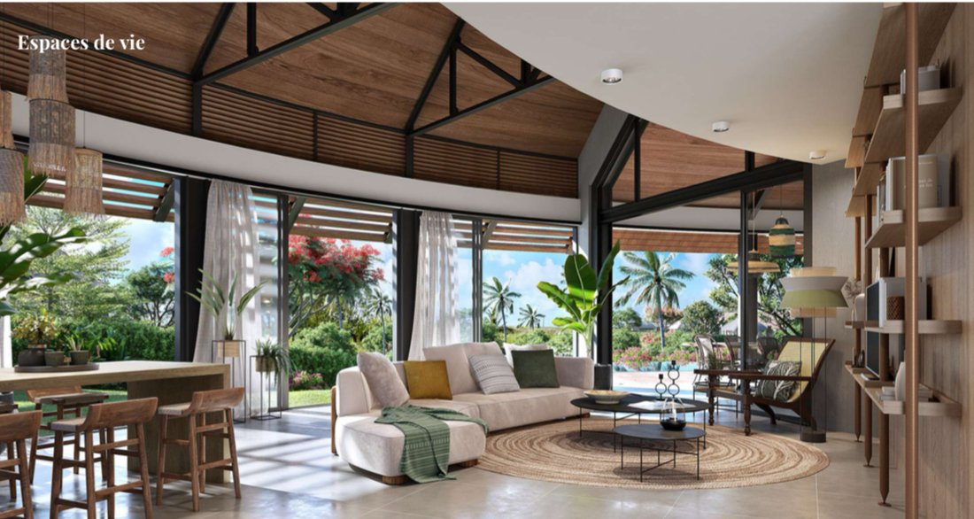 Villa in Beau Champ, Flacq District, Mauritius 2 - 16408244