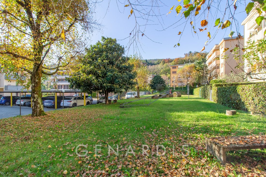 Wohnung in Caslano, Tessin, Schweiz 3 - 16408231
