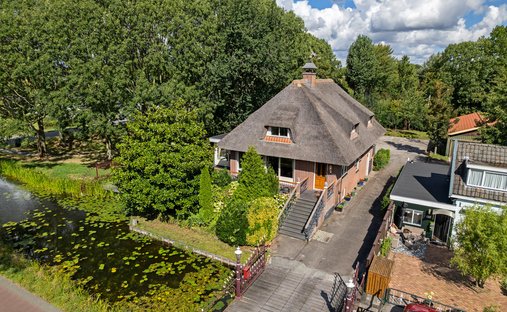 Villa en Zoetermeer, Holanda Meridional, Países Bajos 1