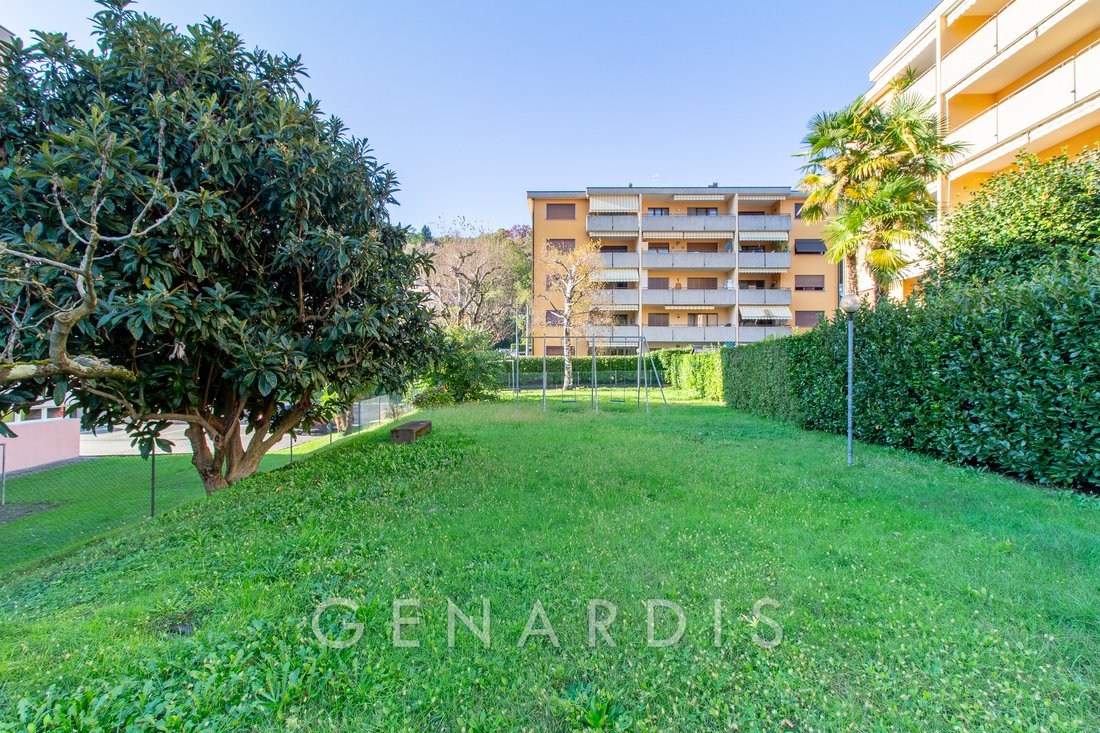 Wohnung in Caslano, Tessin, Schweiz 5 - 16408231