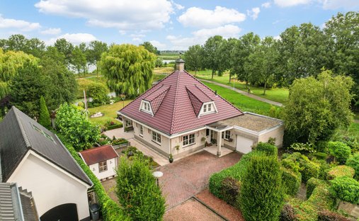 Villa en Zoetermeer, Holanda Meridional, Países Bajos 1