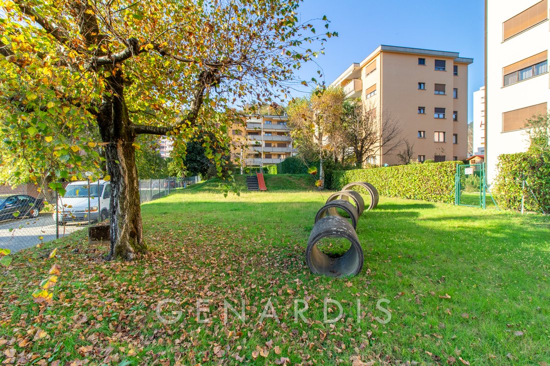 Wohnung in Caslano, Tessin, Schweiz 4 - 16408231