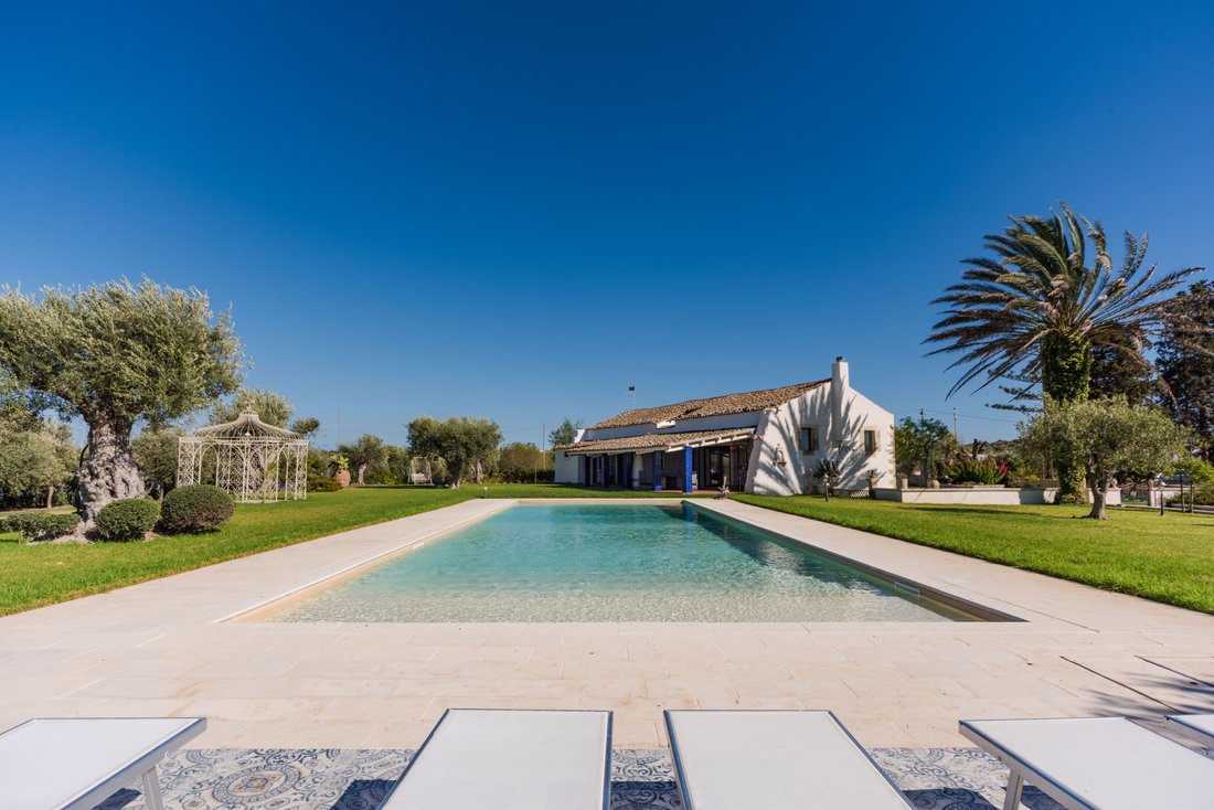 Country House in Riserva di Vendicari - Marzamemi - San Lorenzo, Noto, Sicily 2 - 16408247