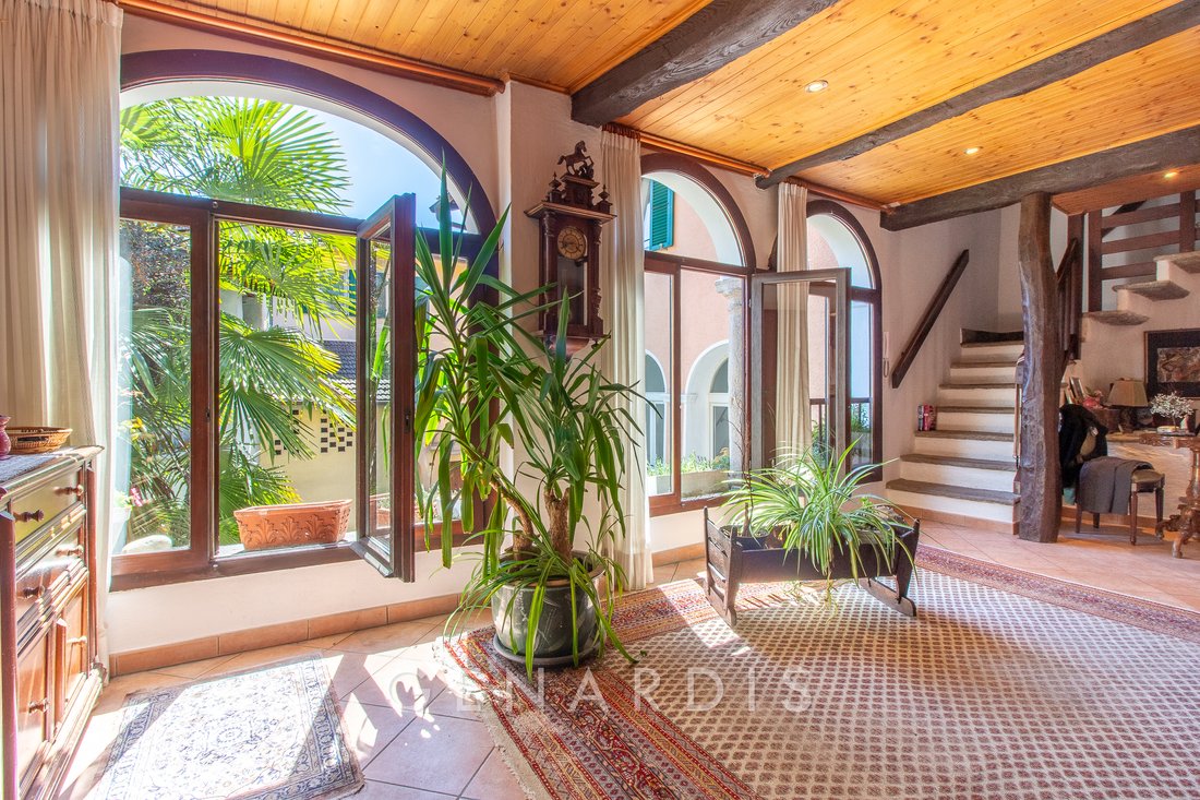 Haus in Pura TI, Tessin, Schweiz 5 - 16408234