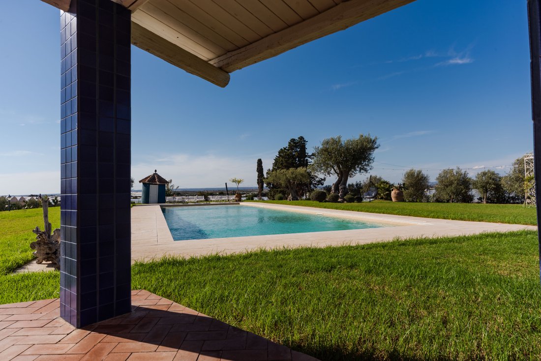 Country House in Riserva di Vendicari - Marzamemi - San Lorenzo, Noto, Sicily 5 - 16408247