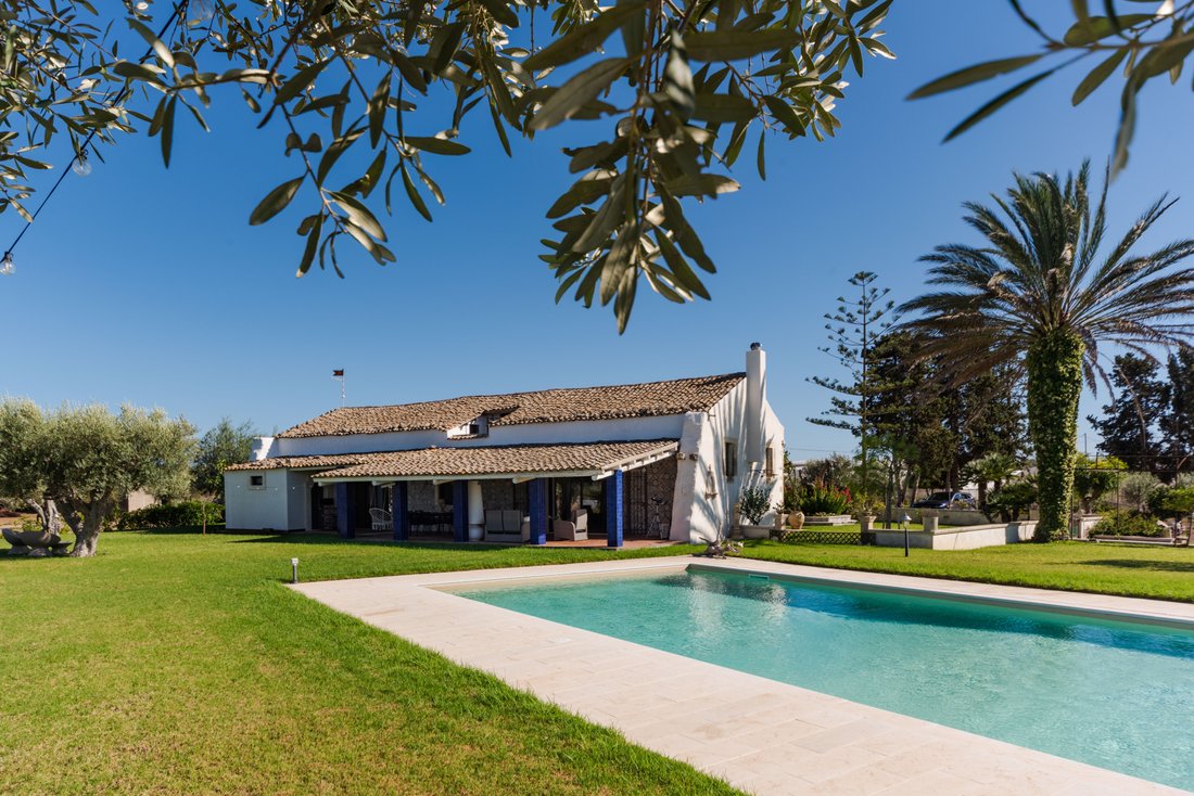 Country House in Riserva di Vendicari - Marzamemi - San Lorenzo, Noto, Sicily 3 - 16408247