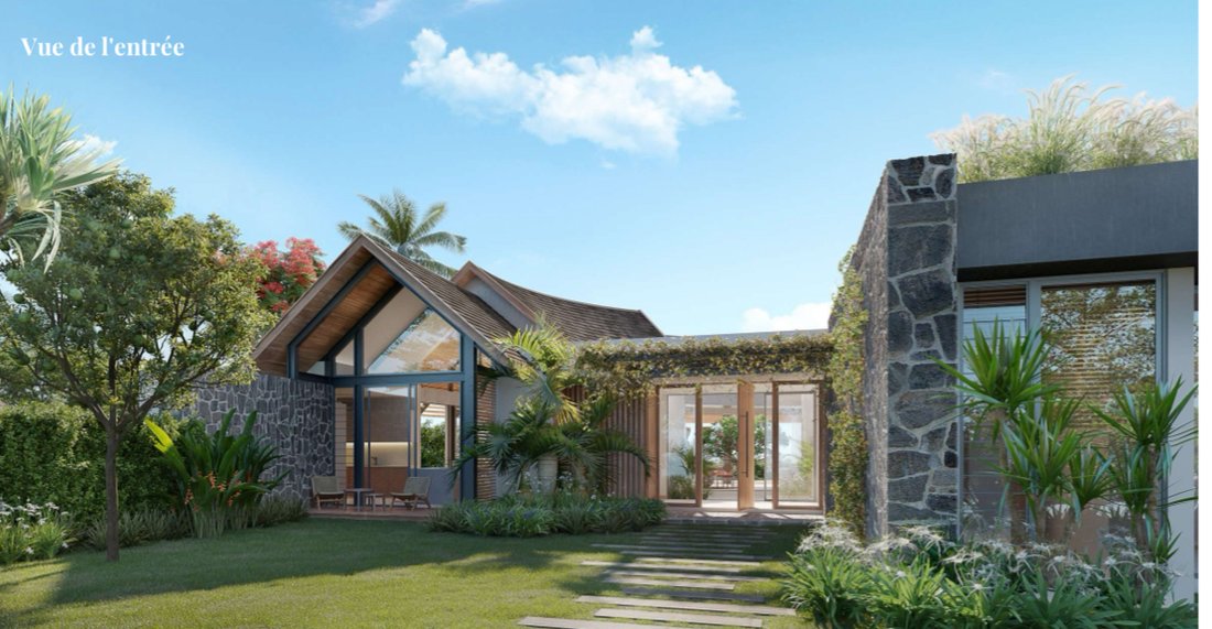 Villa in Beau Champ, Flacq District, Mauritius 1 - 16408244